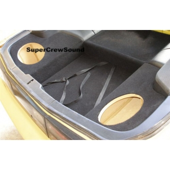 Subwoofer boxes for nissan 300zx #8