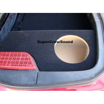 Nissan 300zx speakers size #7