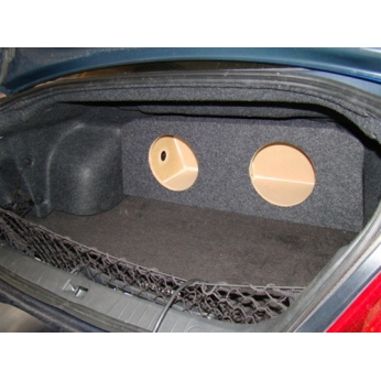 Nissan maxima speaker box #7