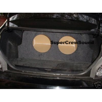 Size speakers fit 2000 nissan maxima #1
