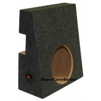 toyota tacoma single cab speaker box #5