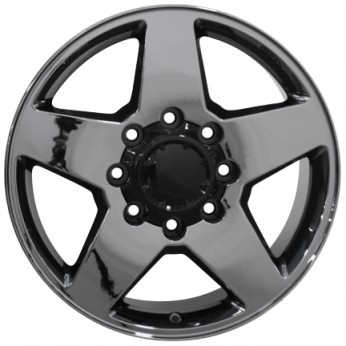 Chevrolet Silverado Replica Wheel