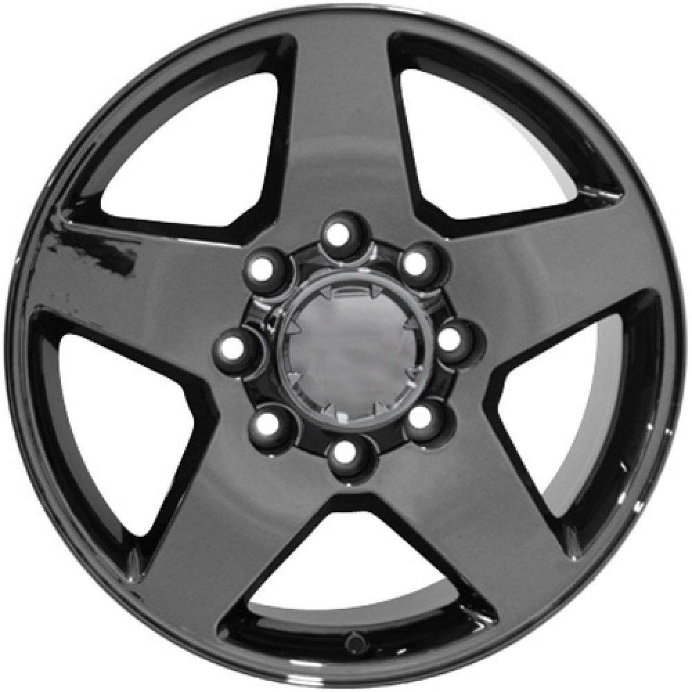Chevrolet Silverado Replica Wheel