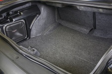 dodge challenger subwoofer enclosure