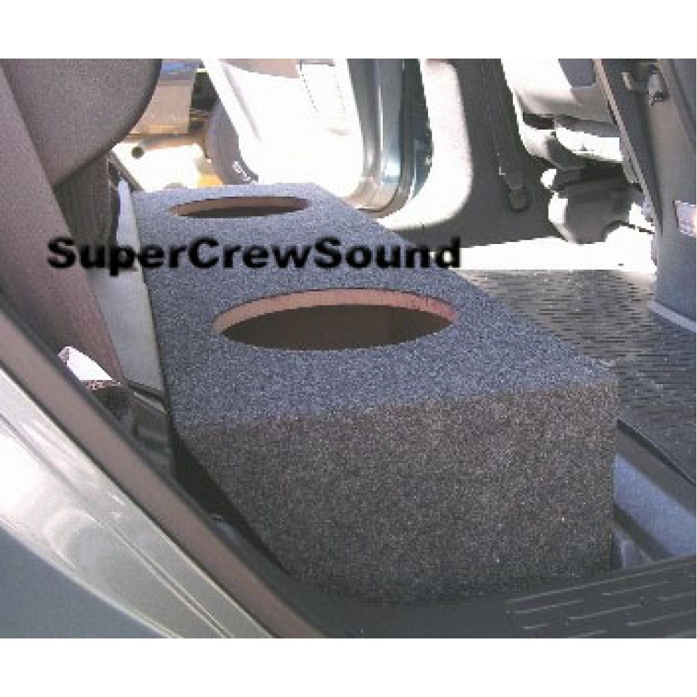 Honda Ridgeline 06-14 Dual Subwoofer Box