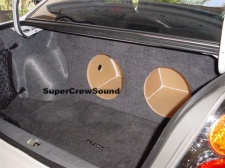 nissan altima sub box