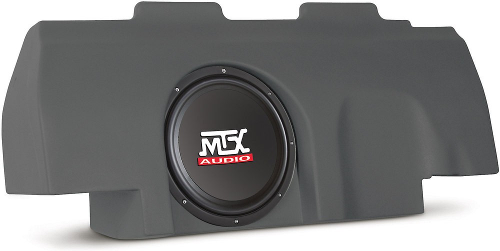 Ford F150 Extended / Super Cab 0103 MTX Thunderform Subwoofer Box