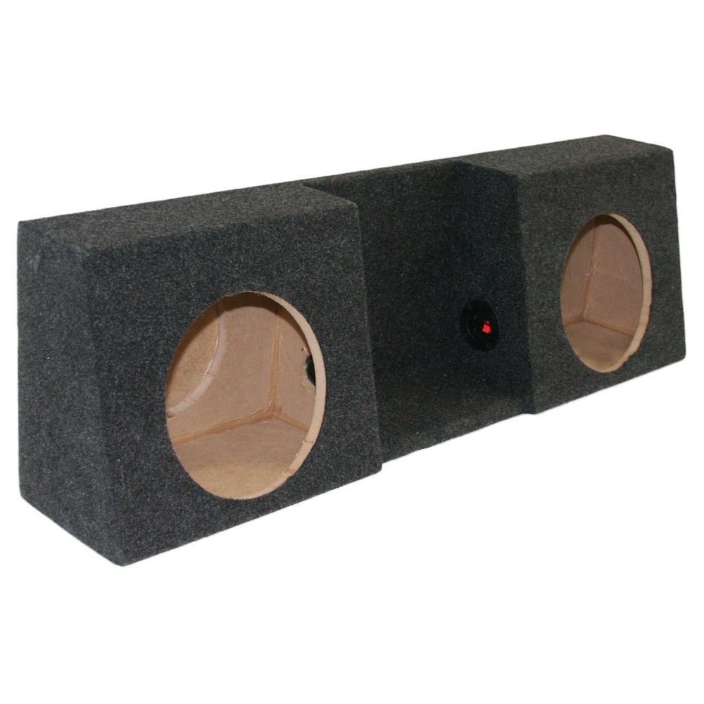 Ford F-150 Standard Cab 97-03 Dual Subwoofer Box