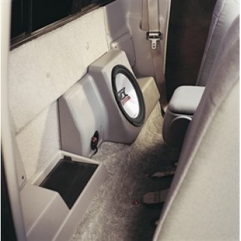 ford ranger single cab sub box