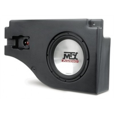 Ford expedition subwoofer enclosure #3